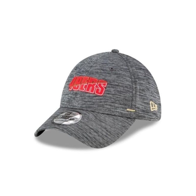 Sapca New Era San Francisco 49ers NFL Summer Sideline 39THIRTY Stretch Fit - Gri